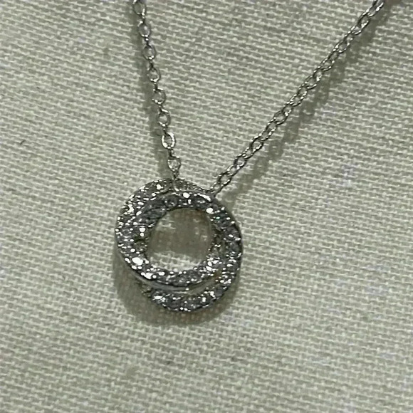 Silver Necklace - Picture 2 of 3